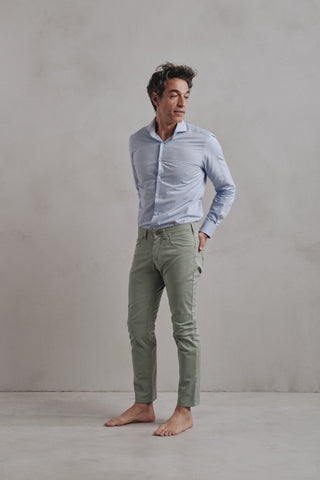 Five Pocket Pants Bruce Green Amazon - Sohhan