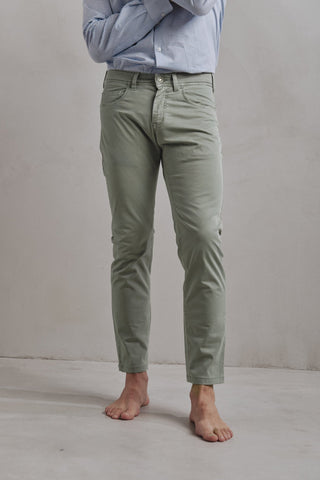 Five Pocket Pants Bruce Green Amazon - Sohhan