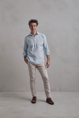 Fred Celeste T-shirt - Sohhan