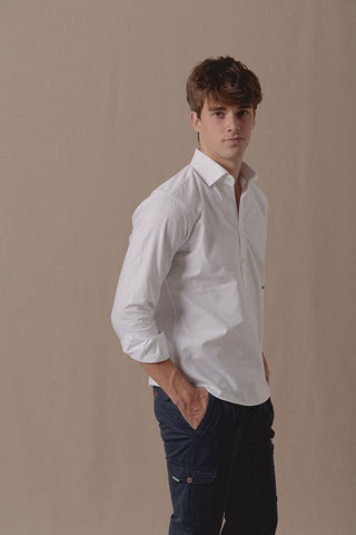 Oxford Classic Shirt White - Sohhan