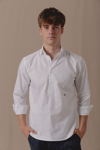 Oxford Classic Shirt White - Sohhan