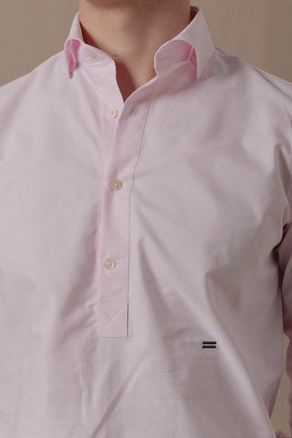 Oxford Classic Pink T-shirt - Sohhan