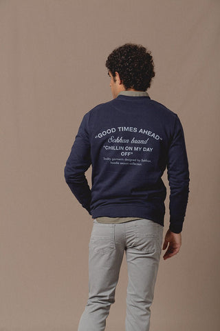 Shelter Good Times Ahead Sweatshirt - Sohhan