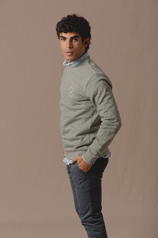 Shelter Mediterranean Sweatshirt - Sohhan