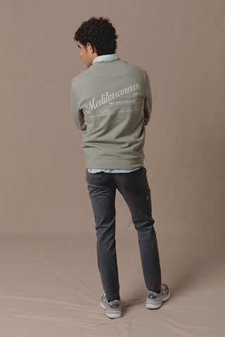 Shelter Mediterranean Sweatshirt - Sohhan