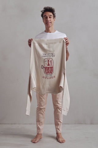Sweatshirt Shelter Sardinas Sohhan - Sohhan
