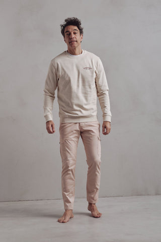 Sweatshirt Shelter Sardinas Sohhan - Sohhan