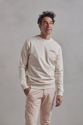Sweatshirt Shelter Sardinas Sohhan - Sohhan