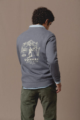 Shelter Ski Sweatshirt - Sohhan