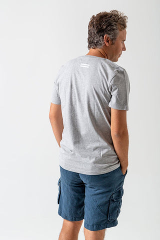 Sohhan T-shirt Gray - Sohhan