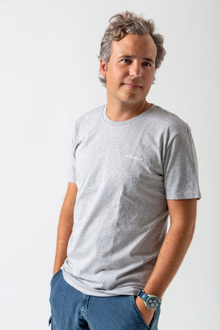 Sohhan T-shirt Gray - Sohhan