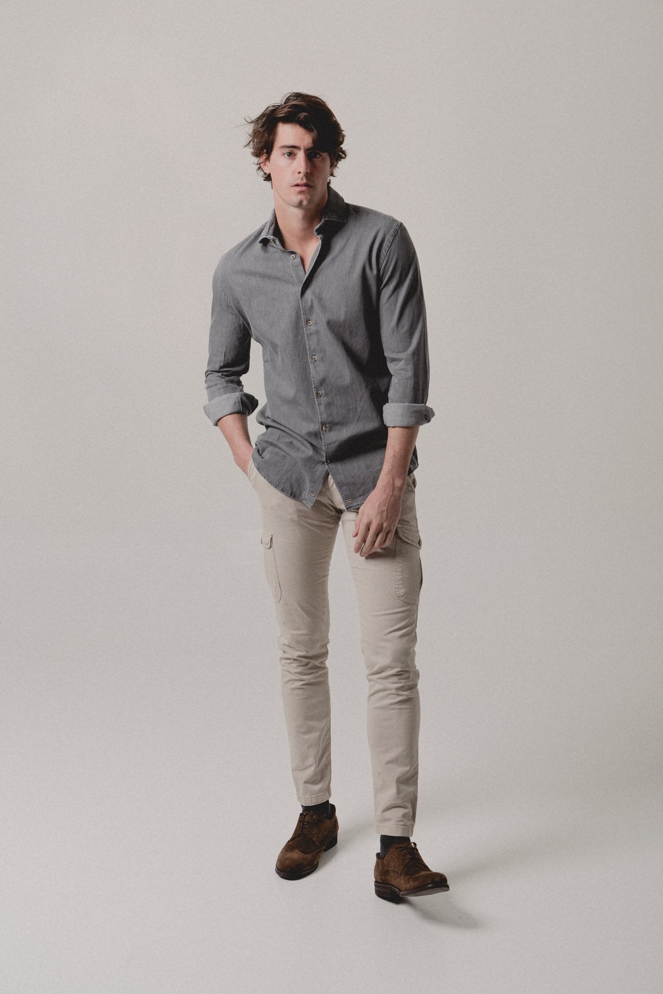 Cargo Pants Sand Limited Edition - Sohhan