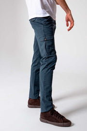 Cargo Pants Navy Blue Limited Edition