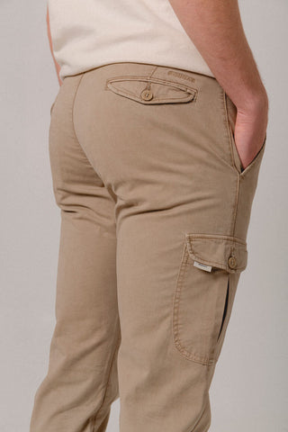Limited Edition Toasted Cargo Pants - Sohhan
