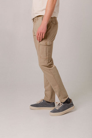 Limited Edition Toasted Cargo Pants - Sohhan