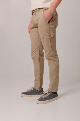Limited Edition Toasted Cargo Pants - Sohhan