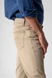 Five Pocket Pants Beige