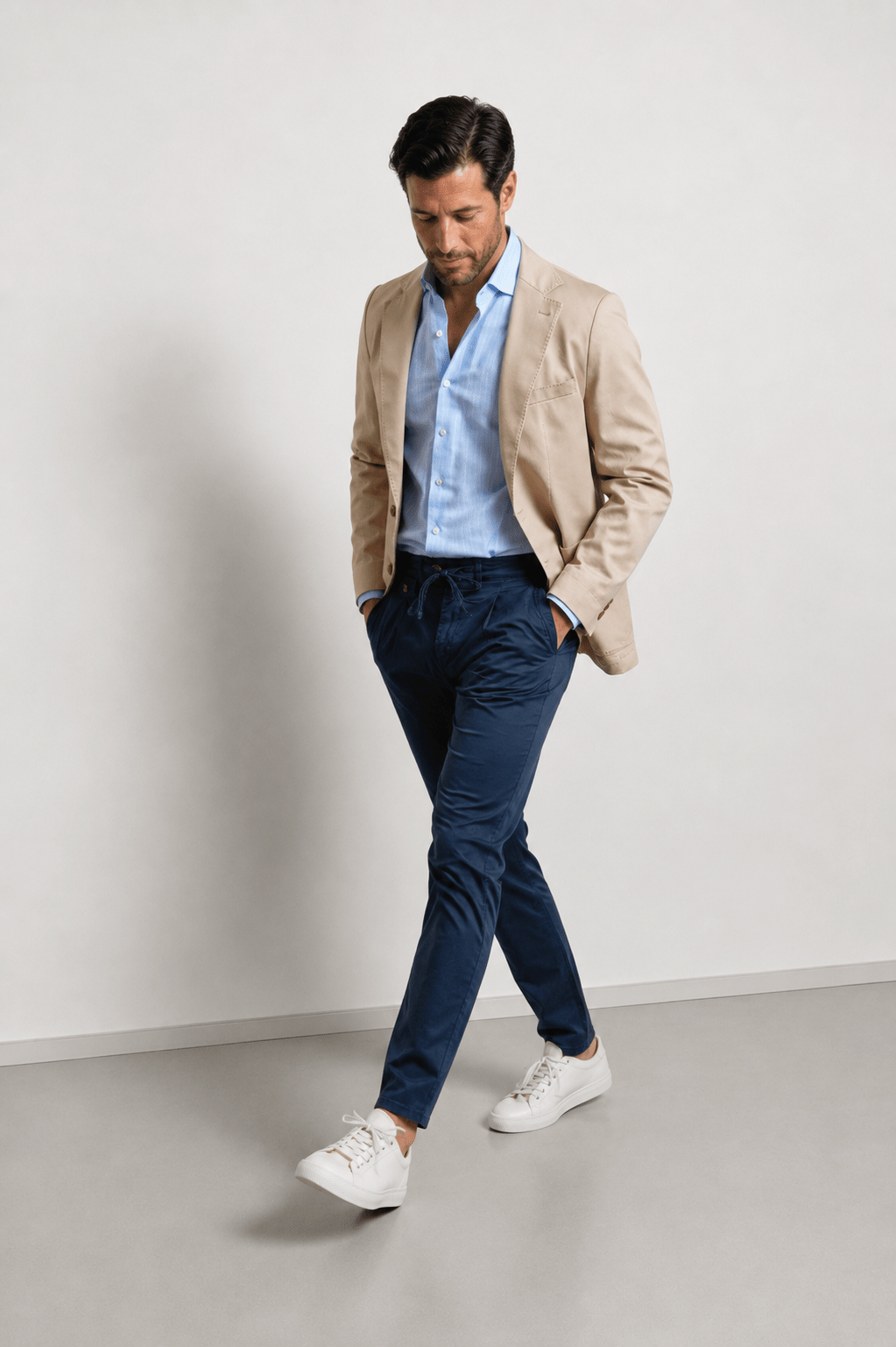 Americana Camden Beige - Sohhan