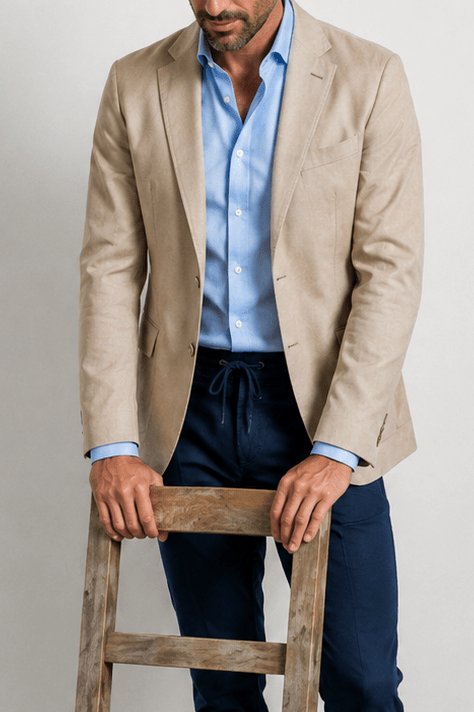 Americana Camden Beige - Sohhan
