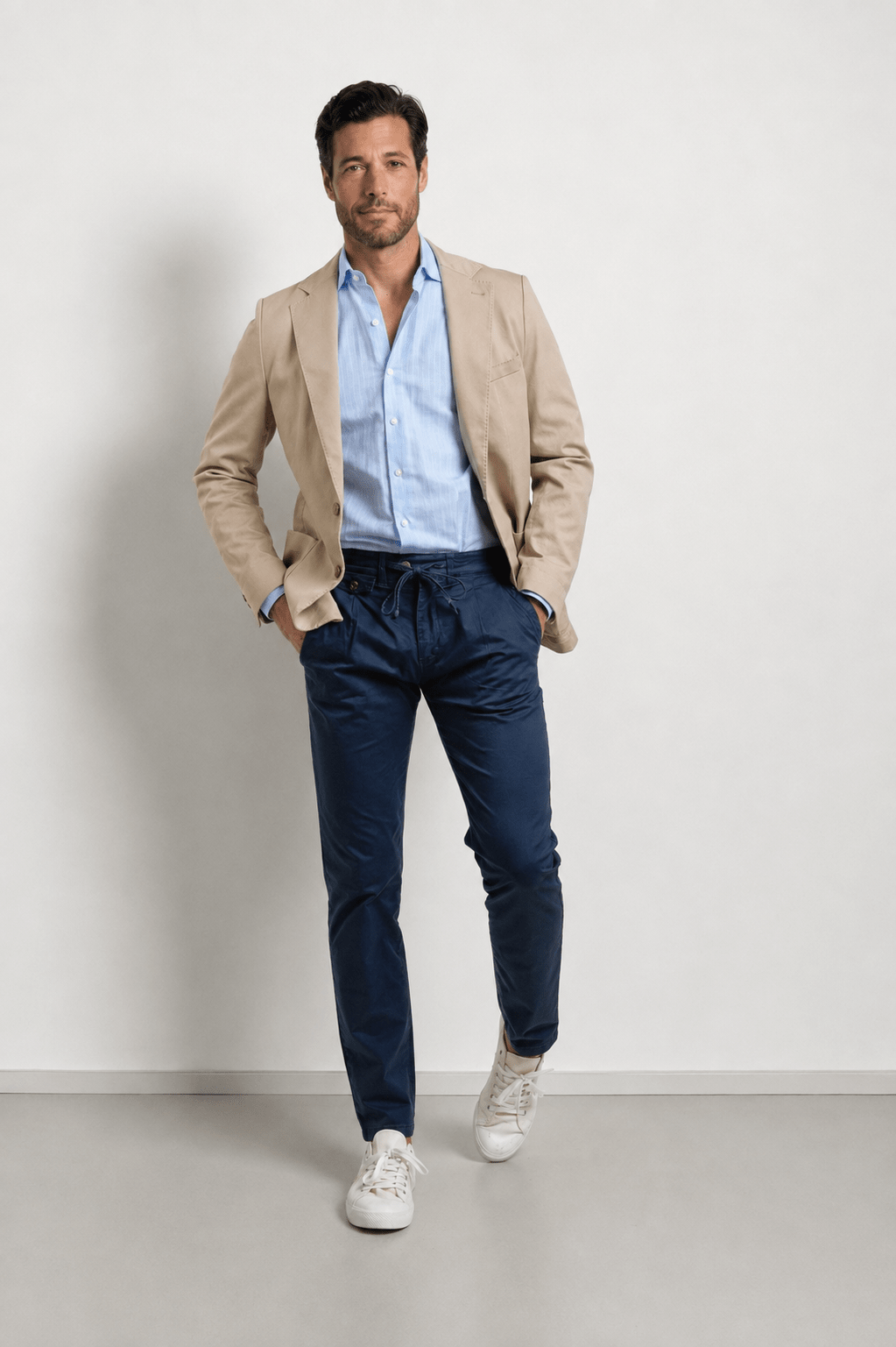 Americana Camden Beige - Sohhan