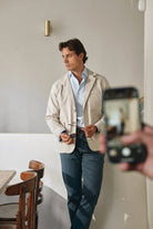 Americana Dalton Crudo - Sohhan