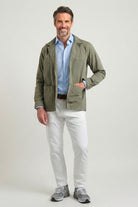 Americana Dalton Verde - Sohhan