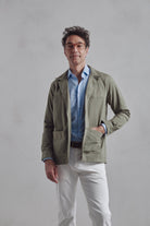 Americana Desestructurada Tommy Verde - Sohhan