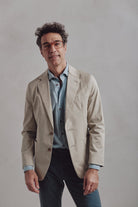 Americana Urban Tailor Beige - Sohhan