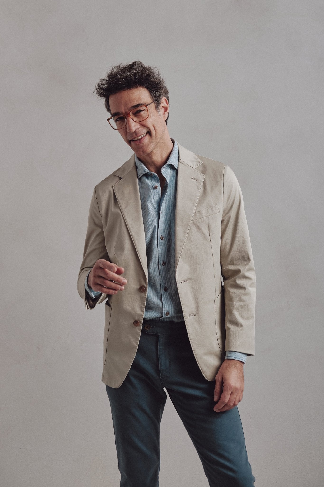 Americana Urban Tailor Beige - Sohhan