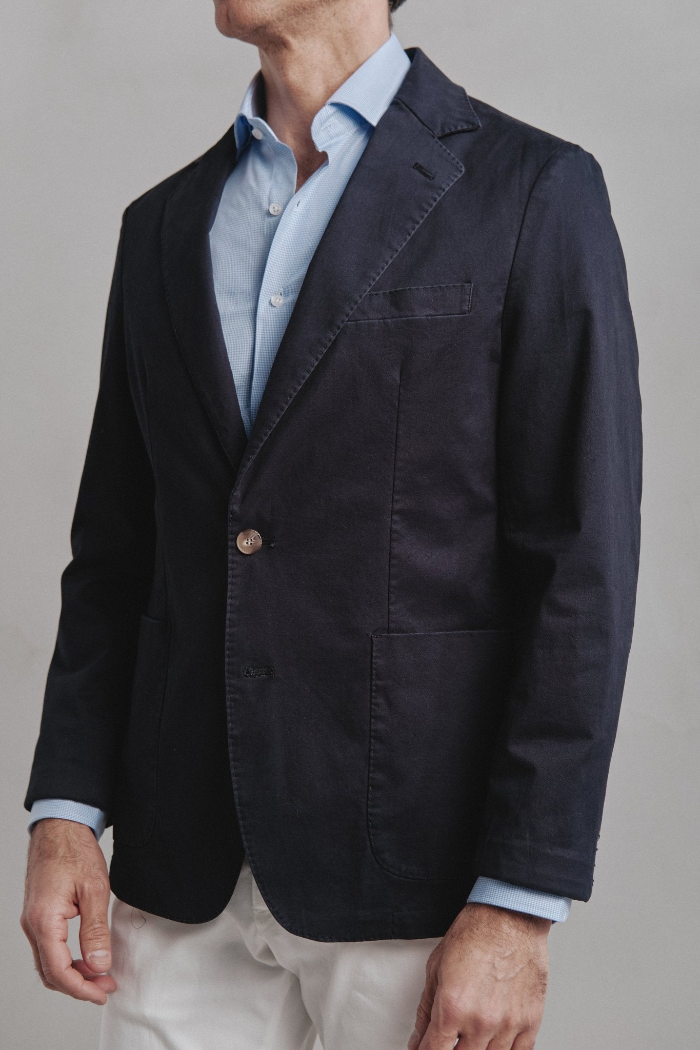 Americana Urban Tailor Marino - Sohhan