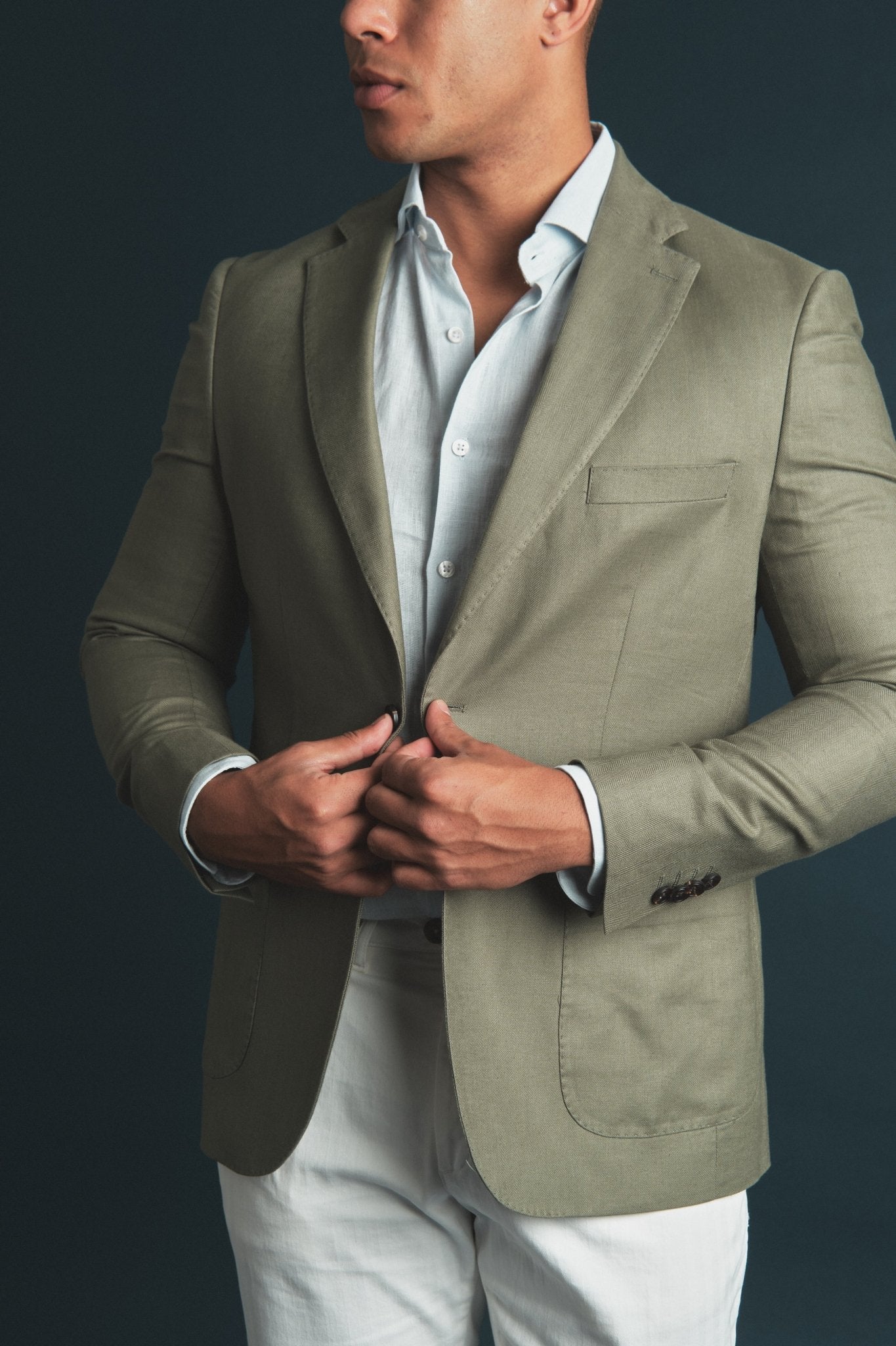 Arthur Green Blazer Hustle Heritage - Sohhan