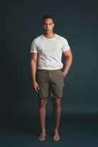 Bañador Cargo Green Hustle Heritage - Sohhan