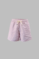 Bañador Solace Rombo Rosa - Sohhan
