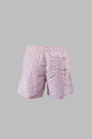 Bañador Solace Rombo Rosa - Sohhan