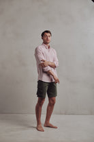 Bermuda Cargo Freddo Verde Khaki - Sohhan