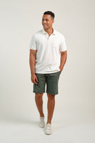 Bermuda Cargo Sail Verde Khaki - Sohhan