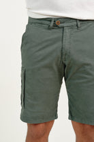 Bermuda Cargo Sail Verde Khaki - Sohhan