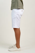 Bermuda Sole Blanco - Sohhan