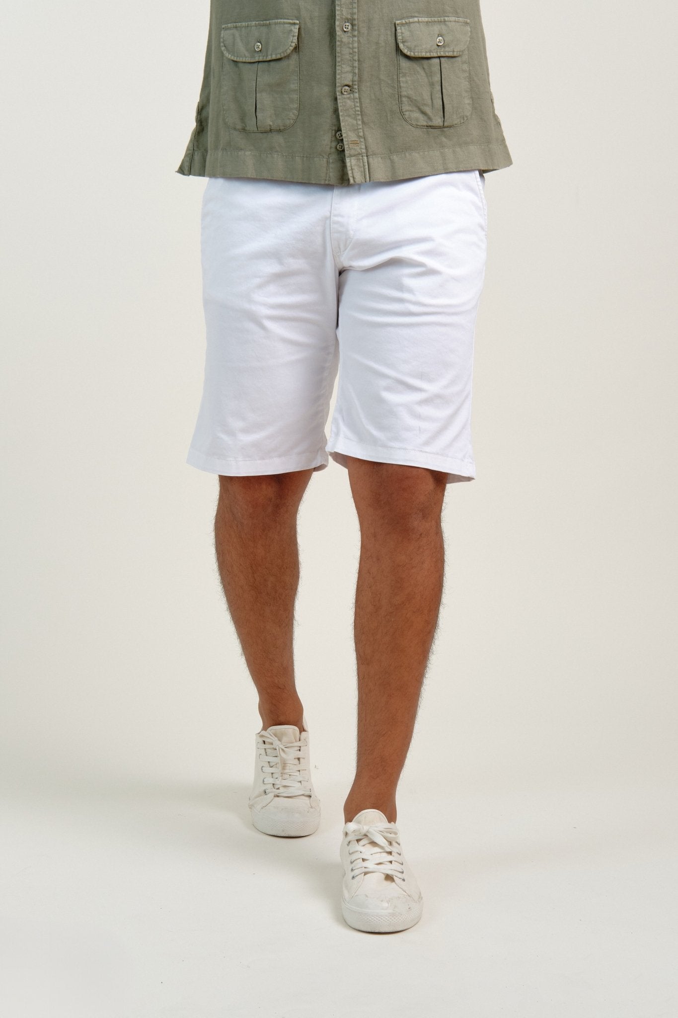Bermuda Sole Blanco - Sohhan