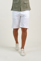 Bermuda Sole Blanco - Sohhan