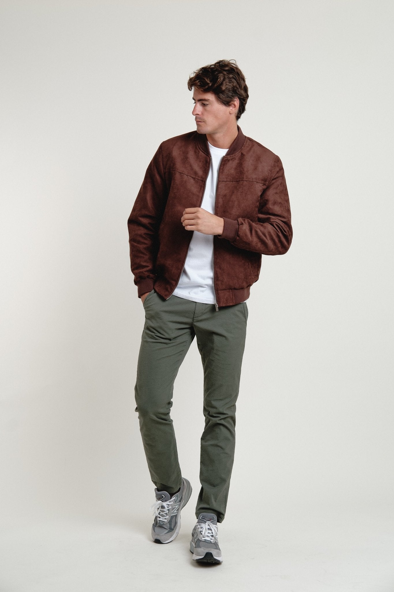 Bomber Hustle Heritage - Sohhan