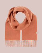 Bufanda Pure Wool Camel - Sohhan