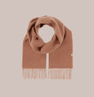 Bufanda Pure Wool Camel - Sohhan