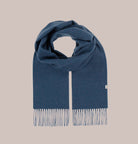 Bufanda Pure Wool Celeste - Sohhan