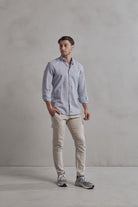 Camisa Firenze Azul - Sohhan
