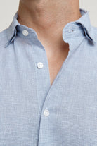 Camisa Firenze Azul - Sohhan