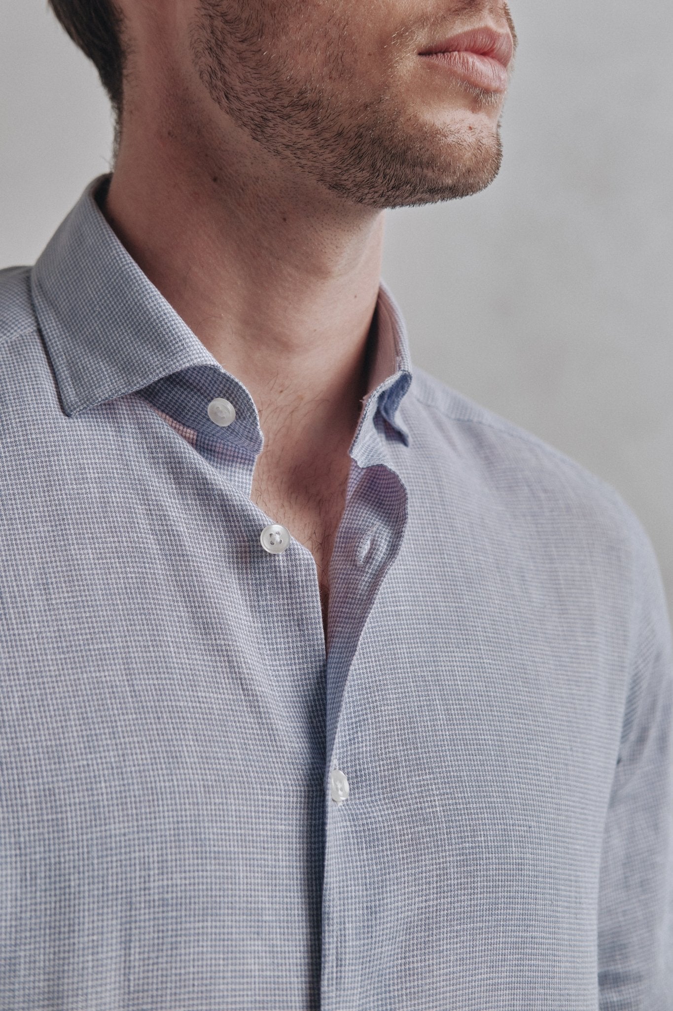 Camisa Firenze Azul - Sohhan