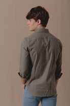Camisa Franela Verde - Sohhan