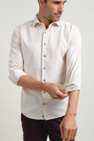 Camisa Micropana Tissor Crudo - Sohhan