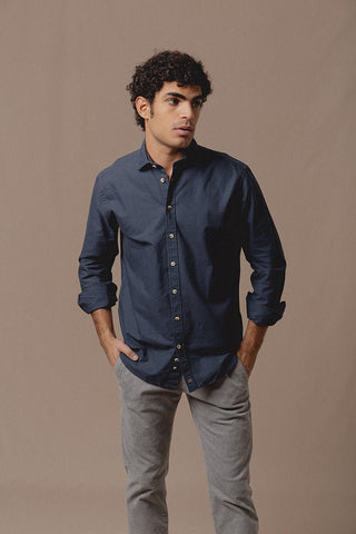 Camisa Oxford Lisa Catania - Sohhan